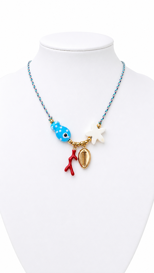Necklace Brisa Marina