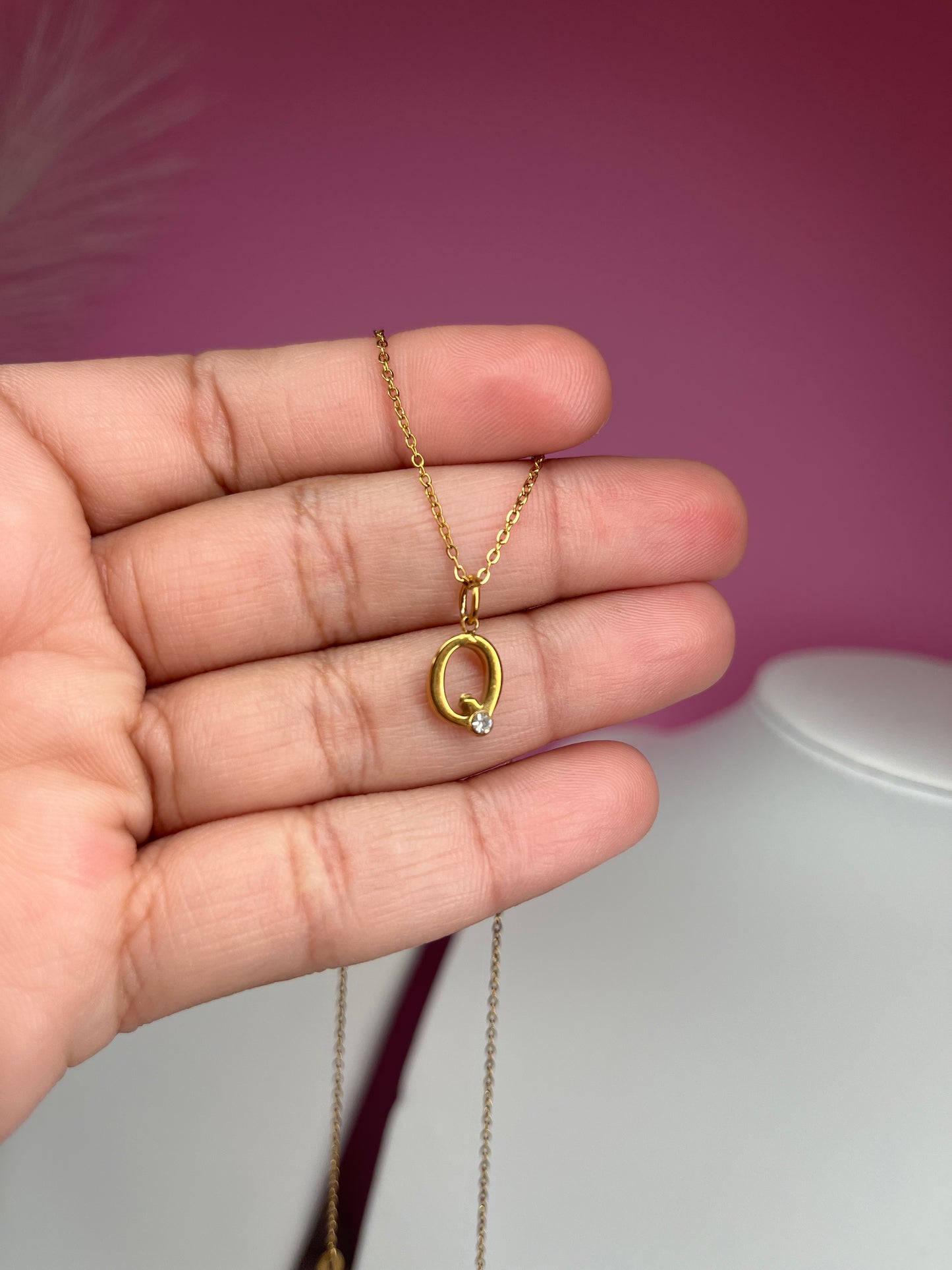 Letra Inicial Bubble