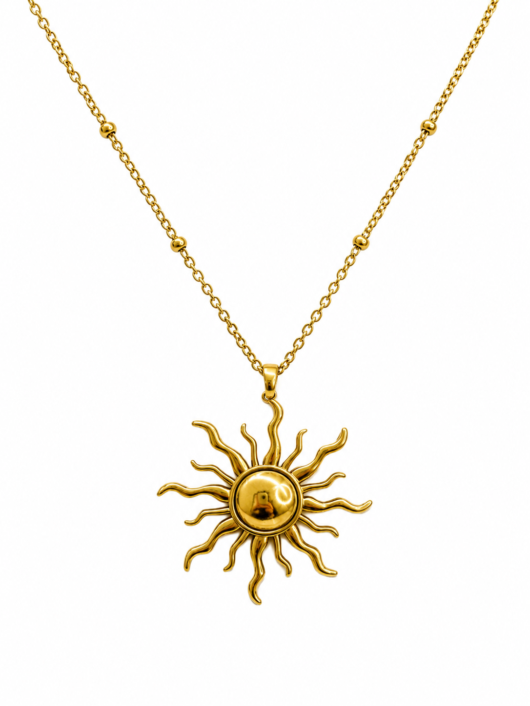 Necklace Sol