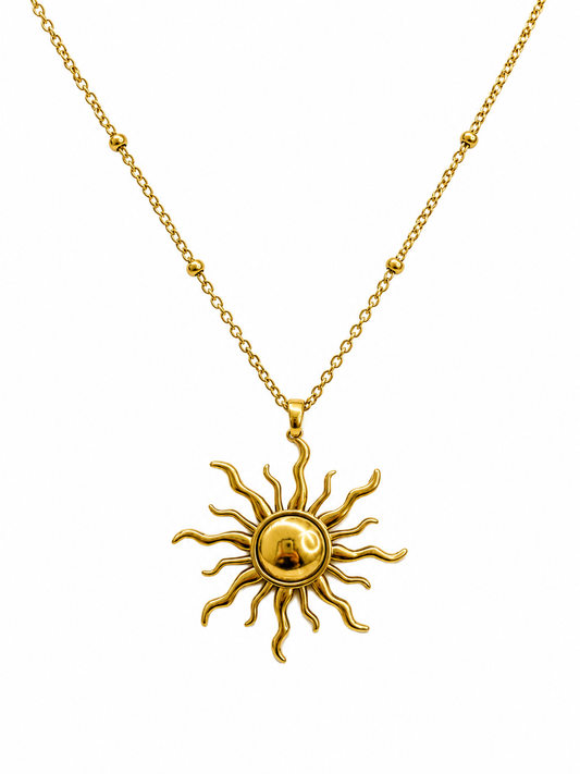 Necklace Sol