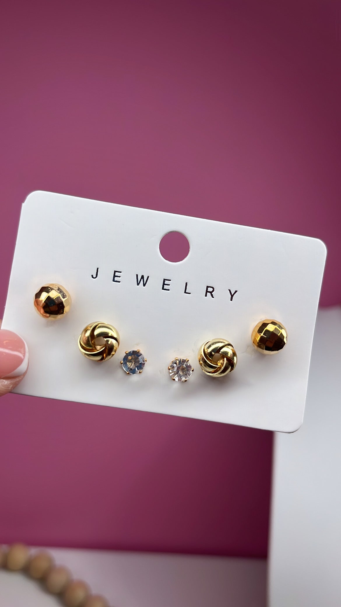 Arete Fantasía Set 3