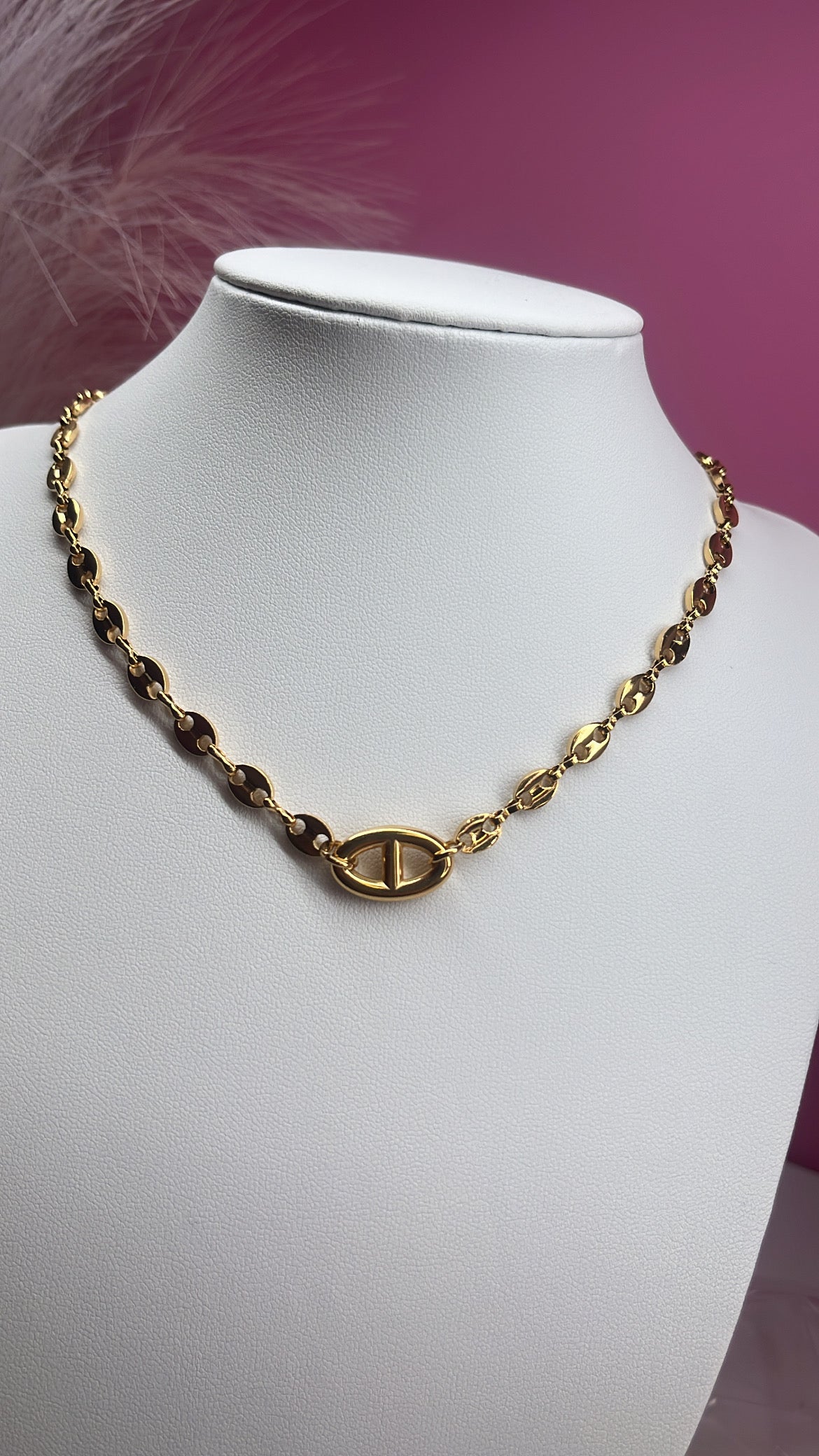 Necklace Oro