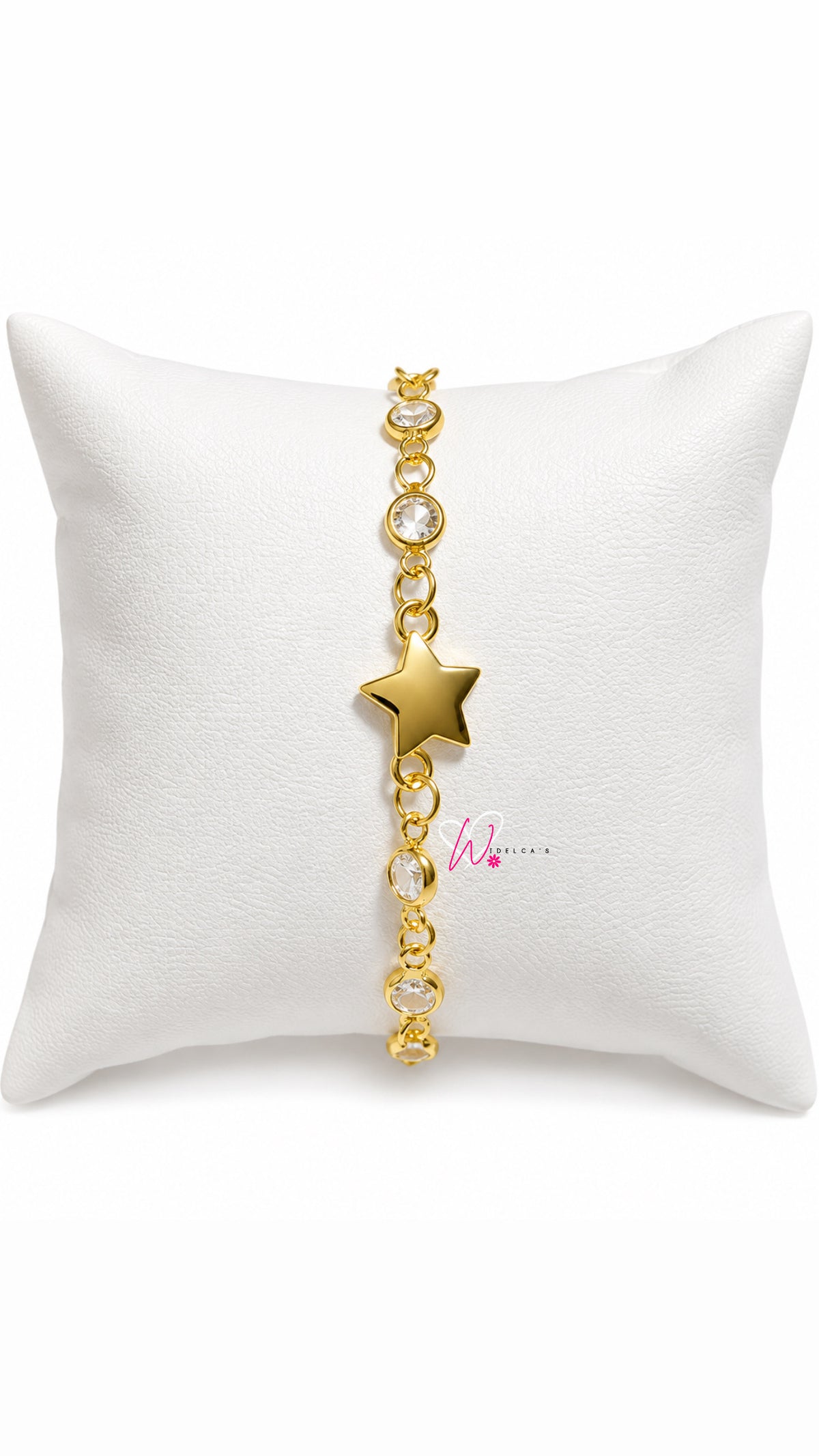 Pulsera Ajustable Estrella