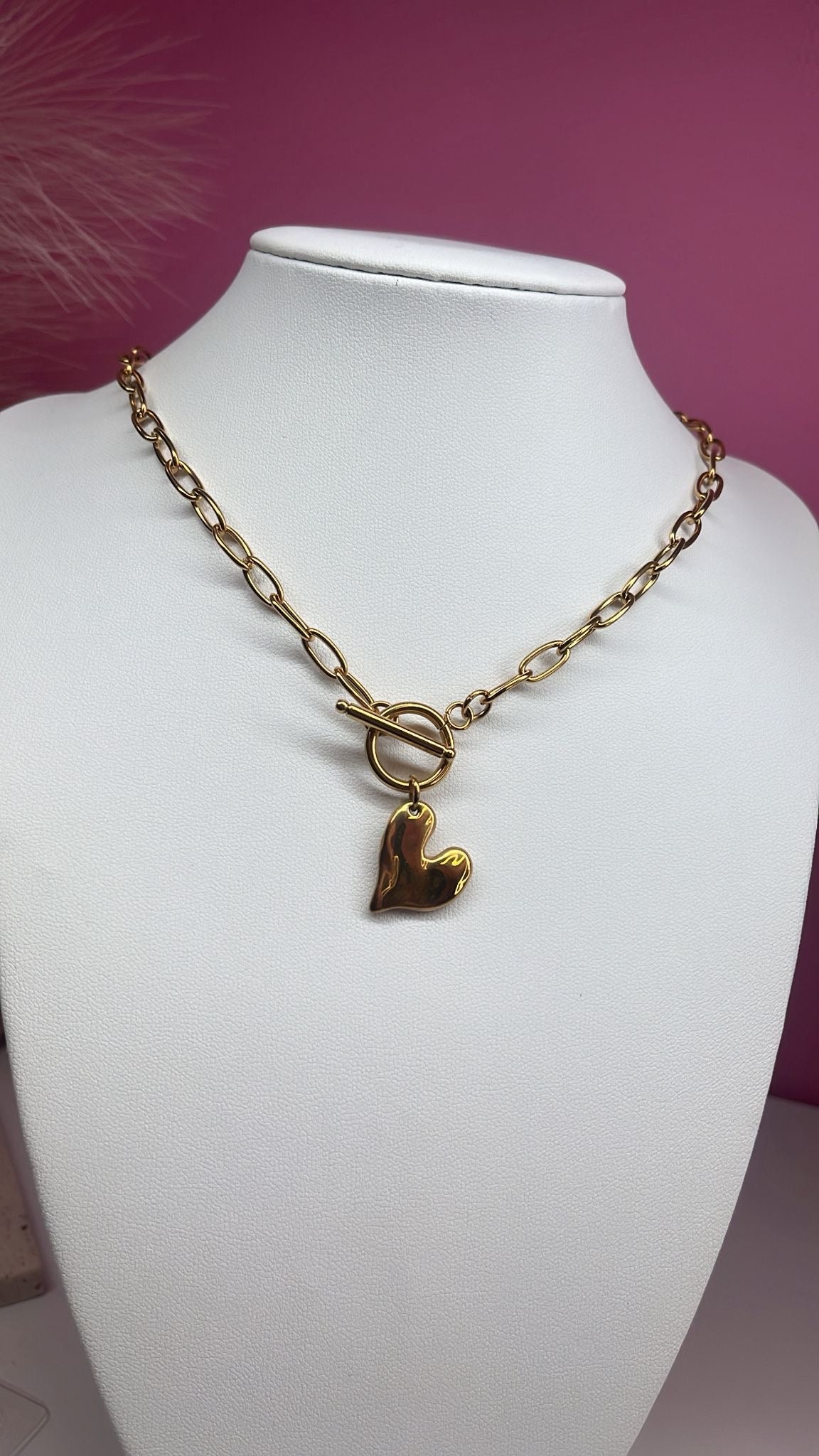 Necklace Dulce Latido