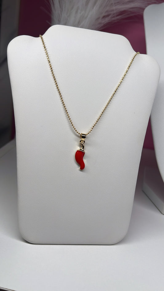 Necklace Picante Encendida