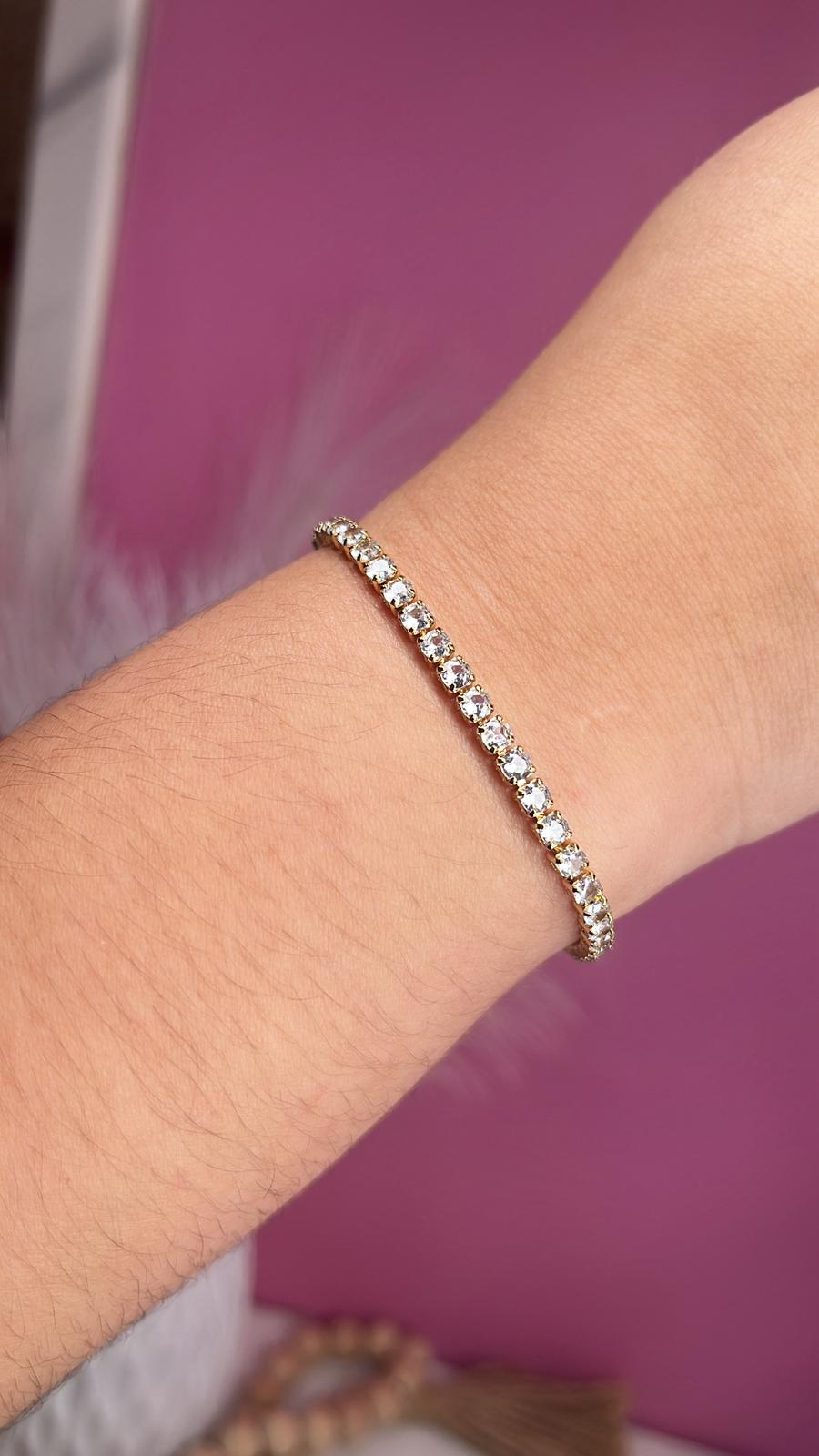 Pulsera ajustable Pure Shine
