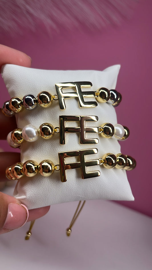 Pulsera Fe