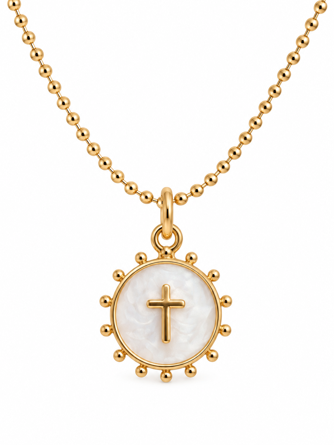 Necklace Cruz