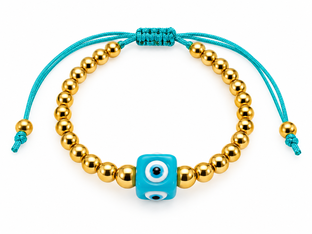 Pulsera Turco Turquesa