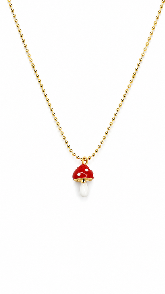 Necklace Hongo