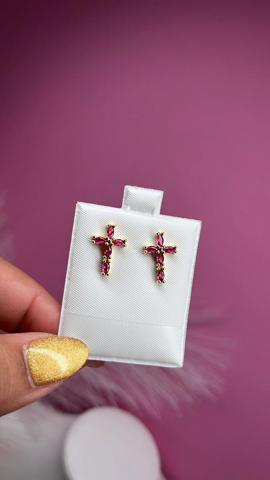 Arete Cruz Fucsia