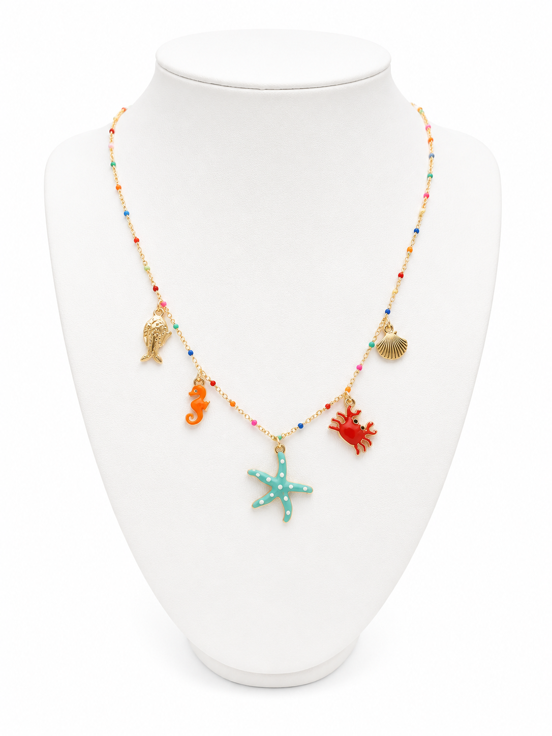 Necklace Colores Playa 2026