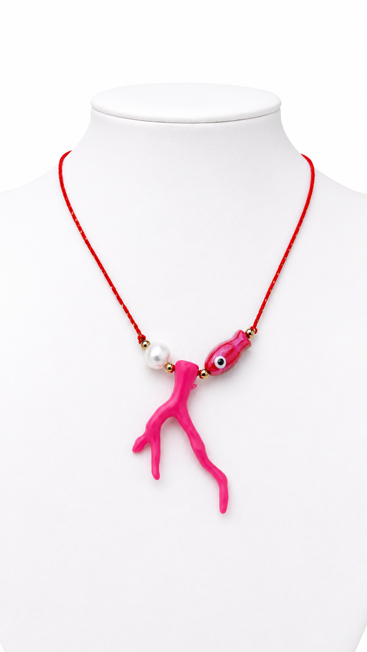 Necklace Mar Chiquita