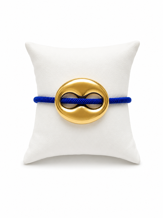 Pulsera GG Soga Royal