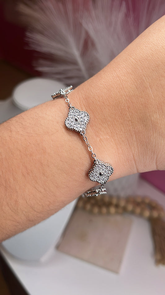 Pulsera Van Plata