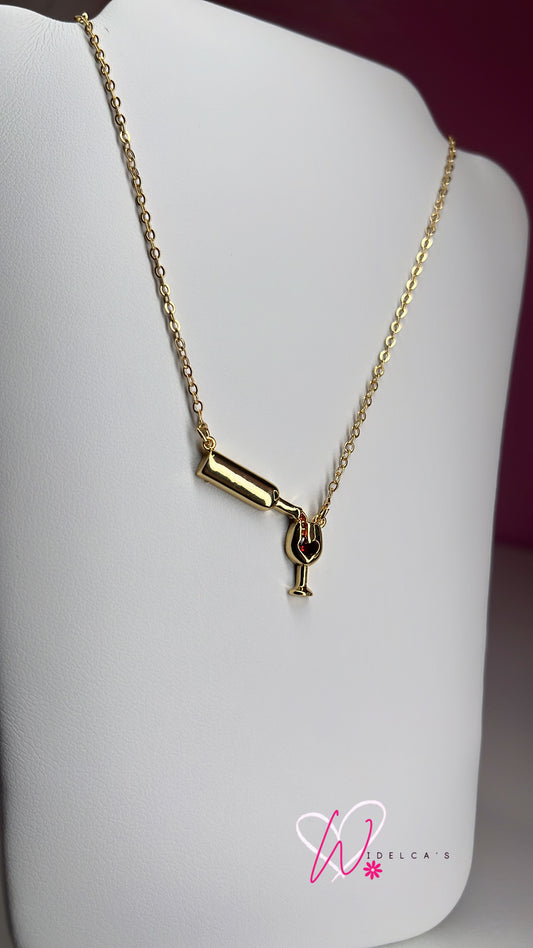 Necklace Vino
