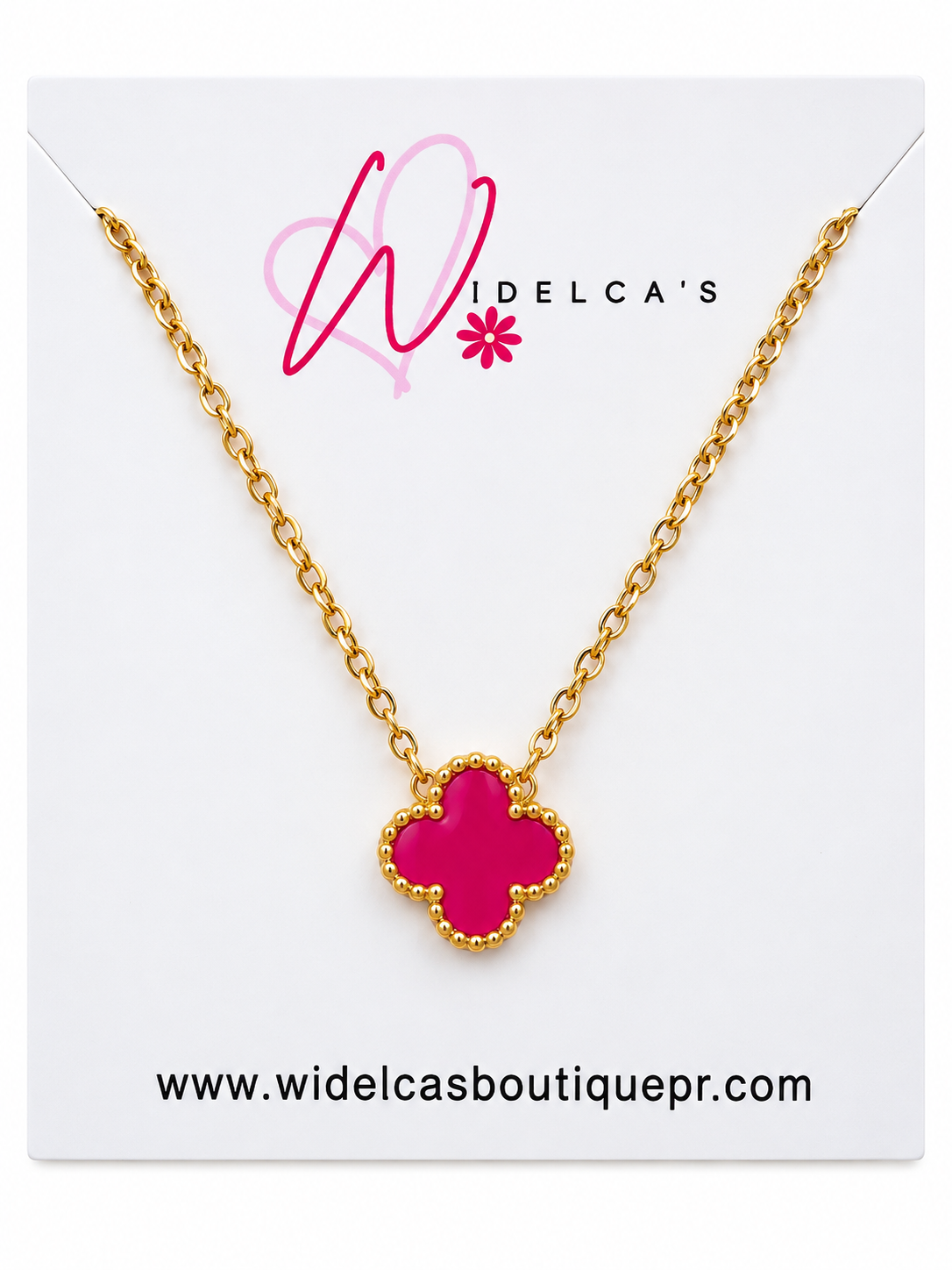 Necklace Van Rosa