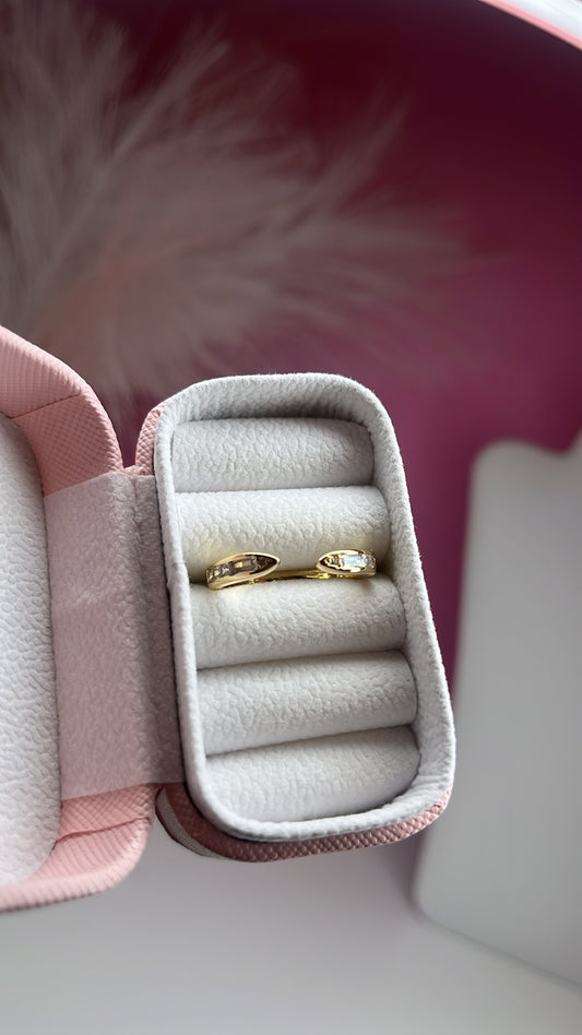 Sortija Brilla Suave