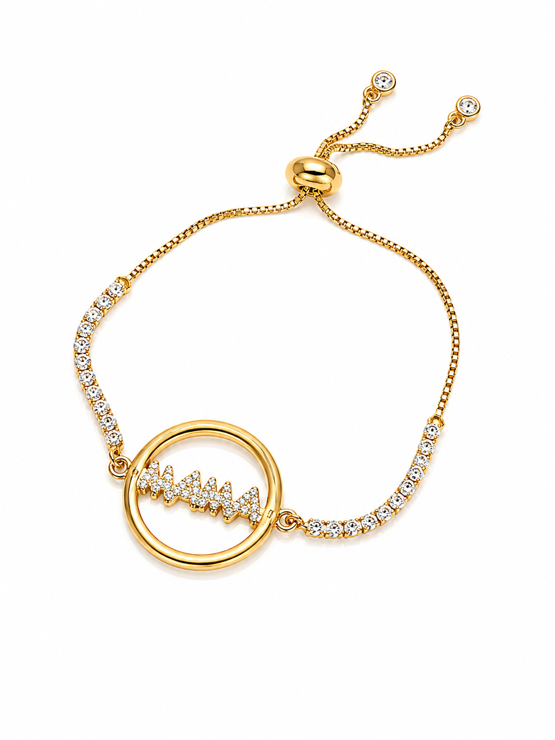 Pulsera Ajustable Mamá