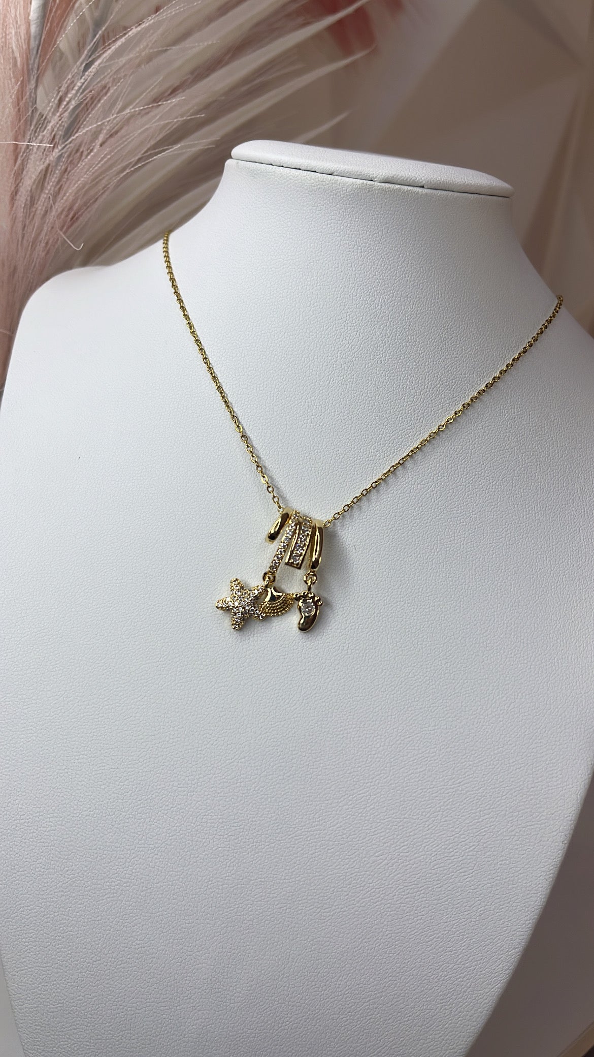 Necklace Patri