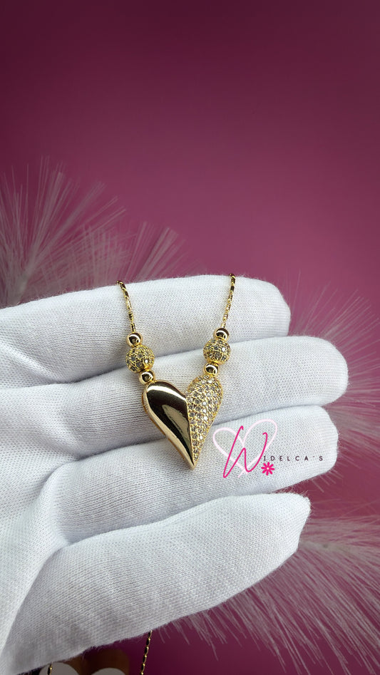 Necklace Corazón