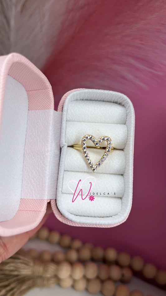 Love Delicated Oro Ring