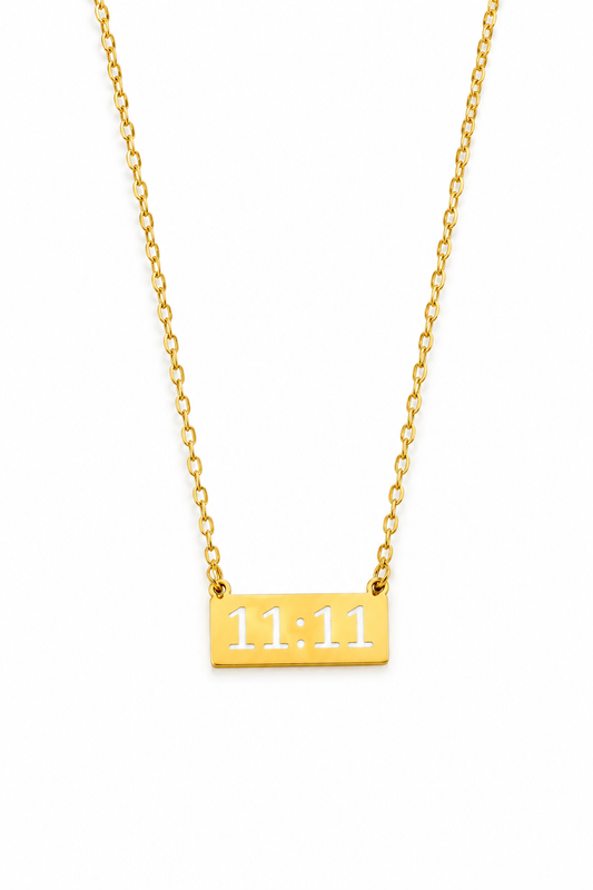 Necklace 11:11