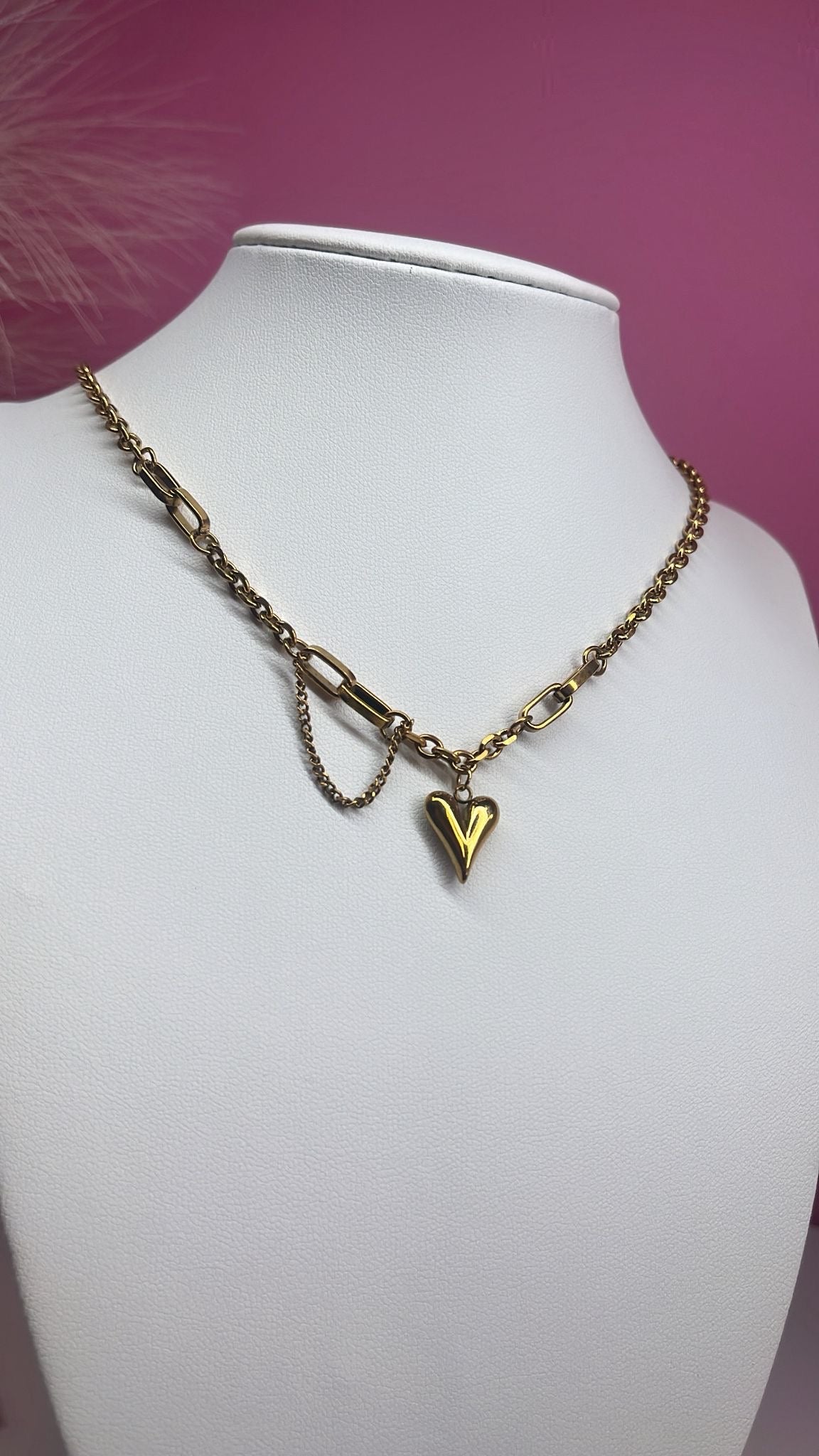 Necklace Eternal Heart