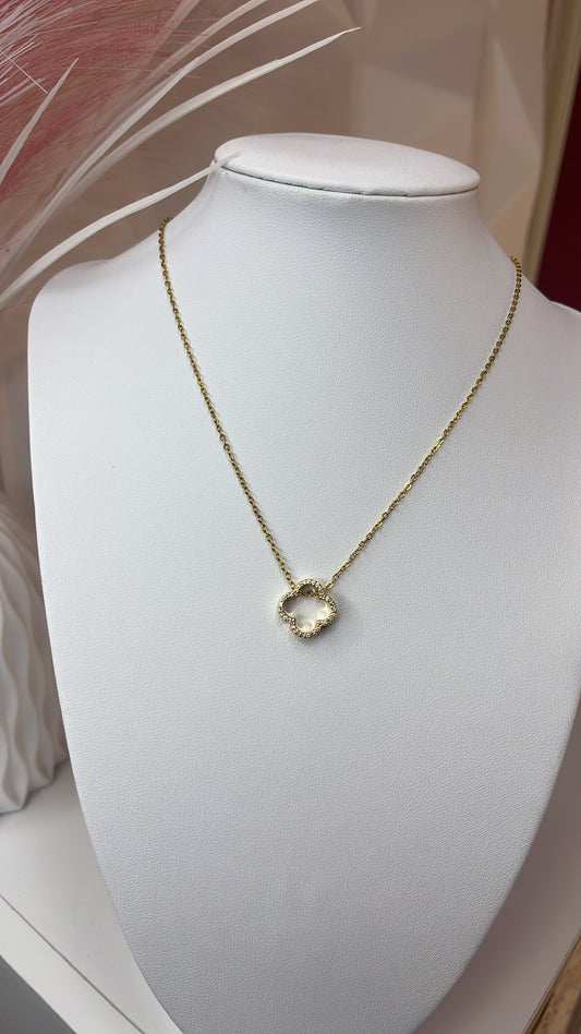 Necklace Van Gold