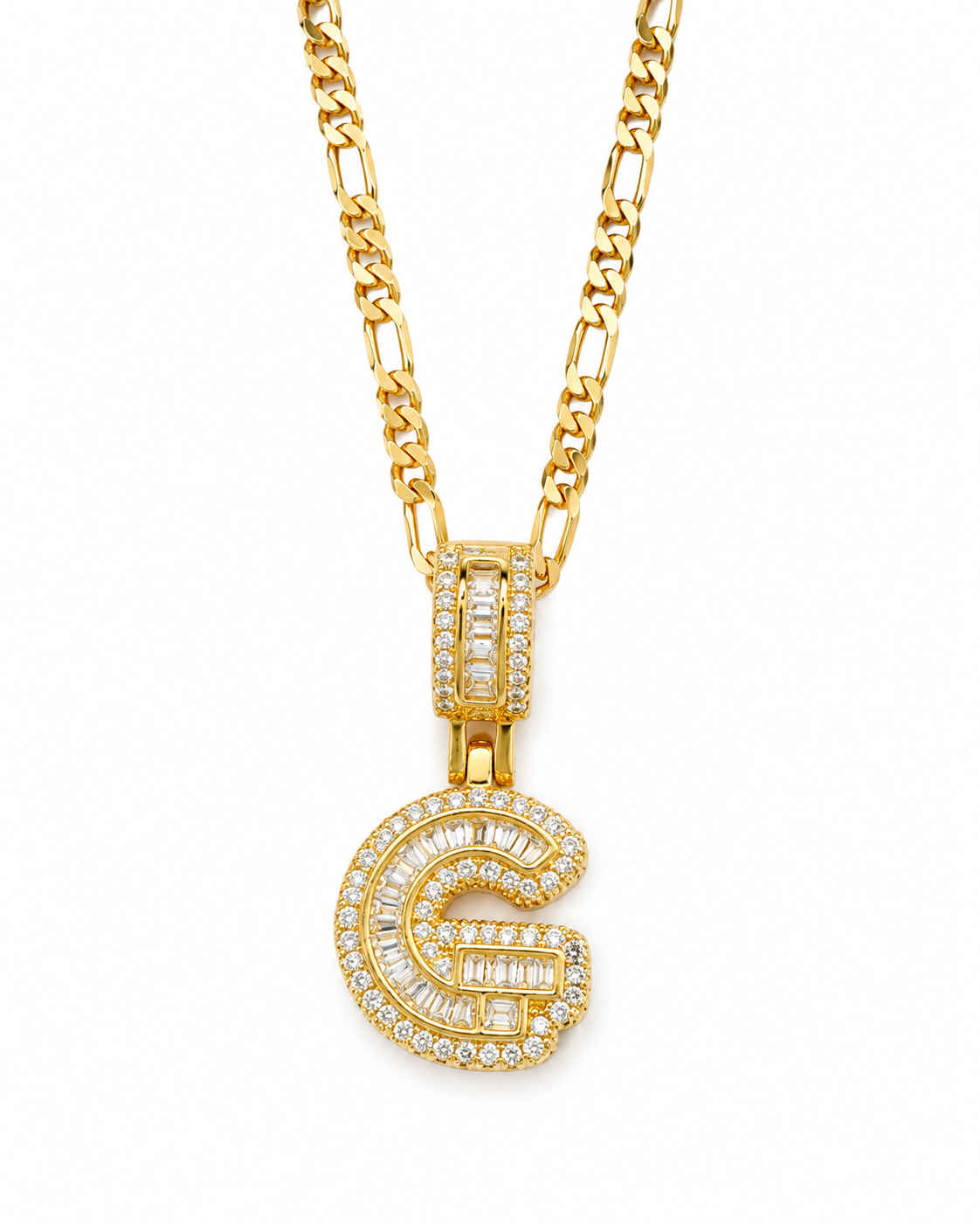 Cadena Inicial Brillante