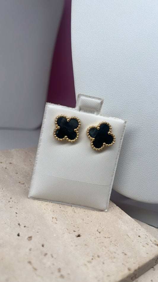 Aretes Van Negros