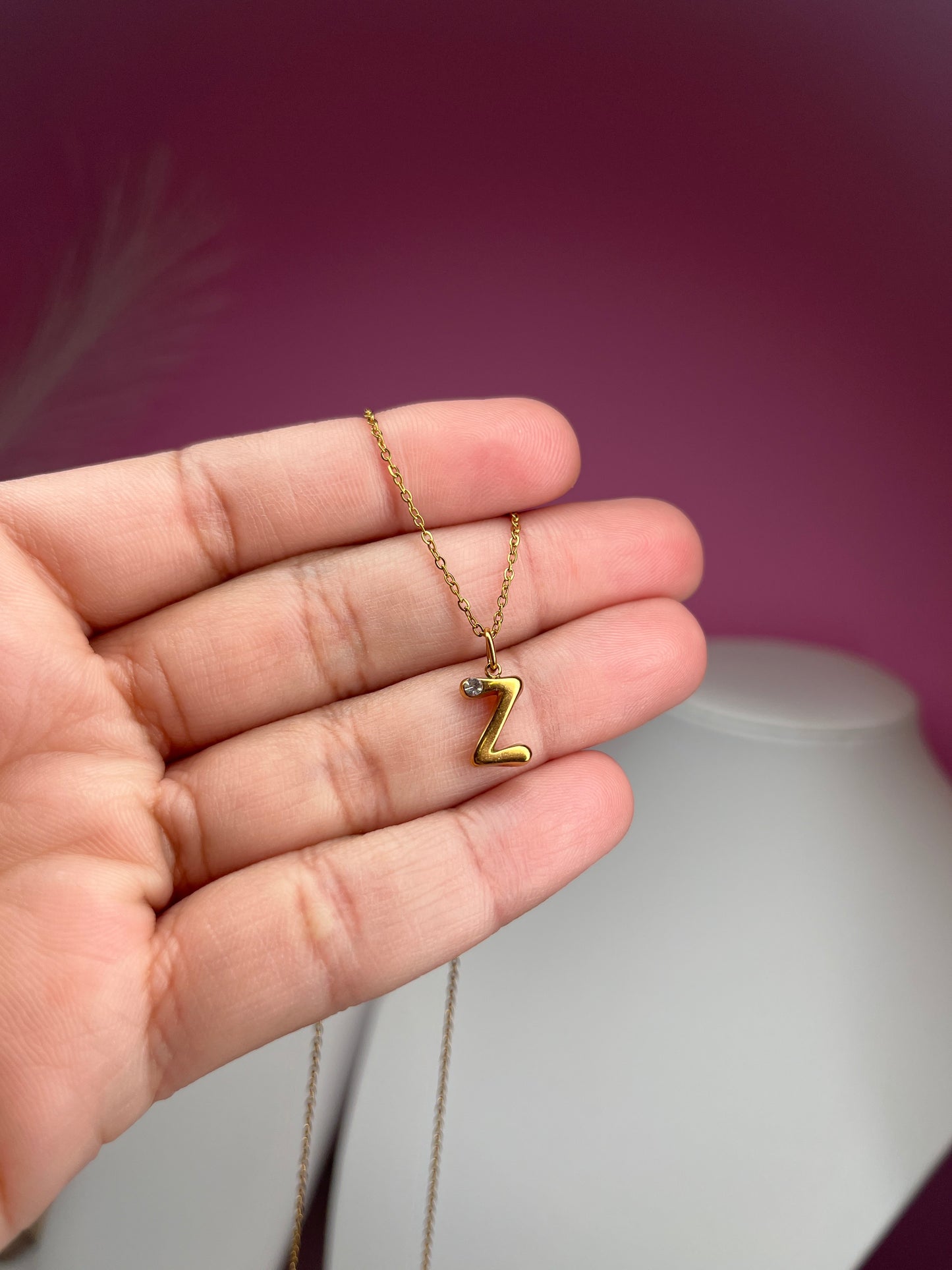 Letra Inicial Bubble