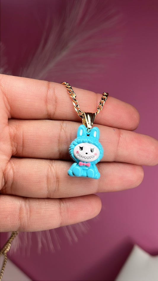Necklace Labu Azul