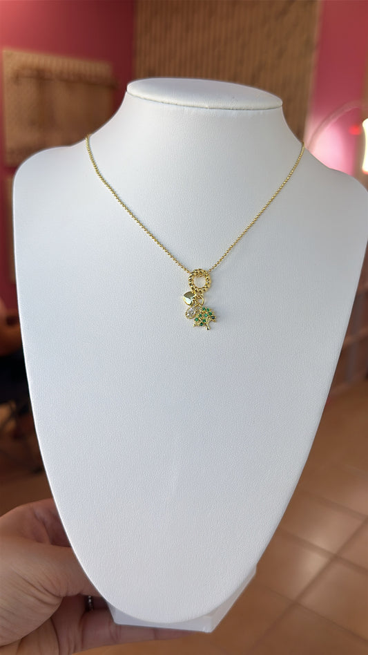 Necklace Tree of Life