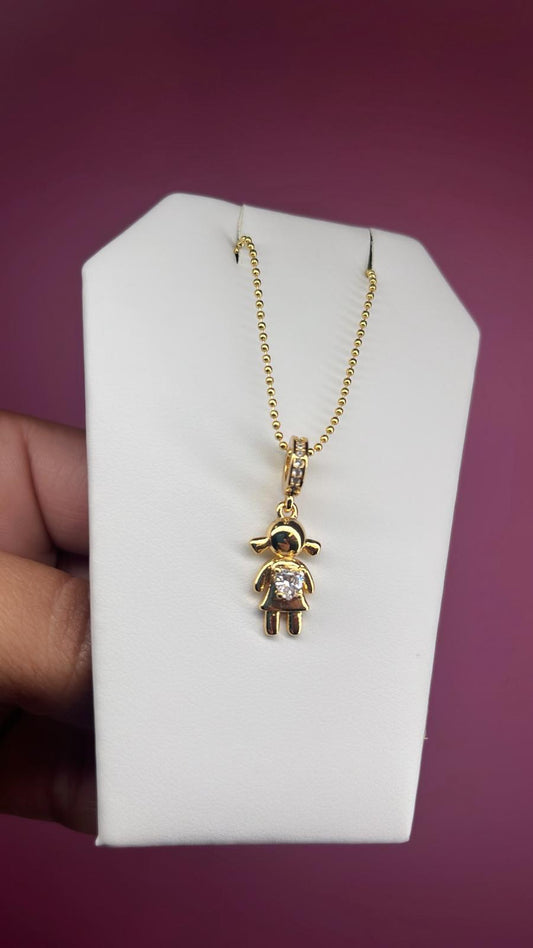 Necklace niña
