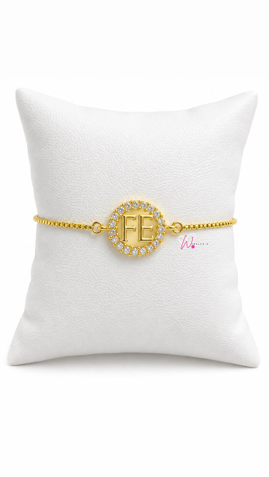 Pulsera Ajustable Fe
