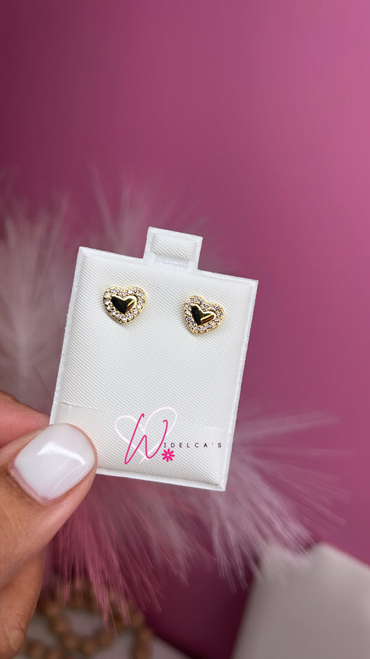 Pantalla Corazón Zircon