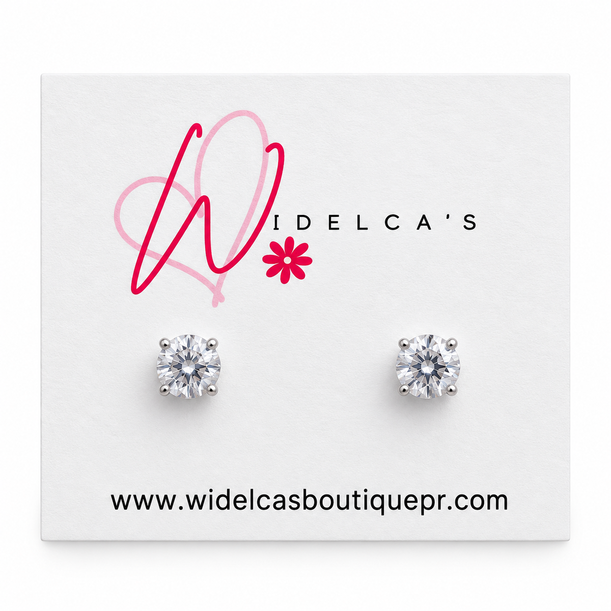 Arete Zircon Plata 5mm