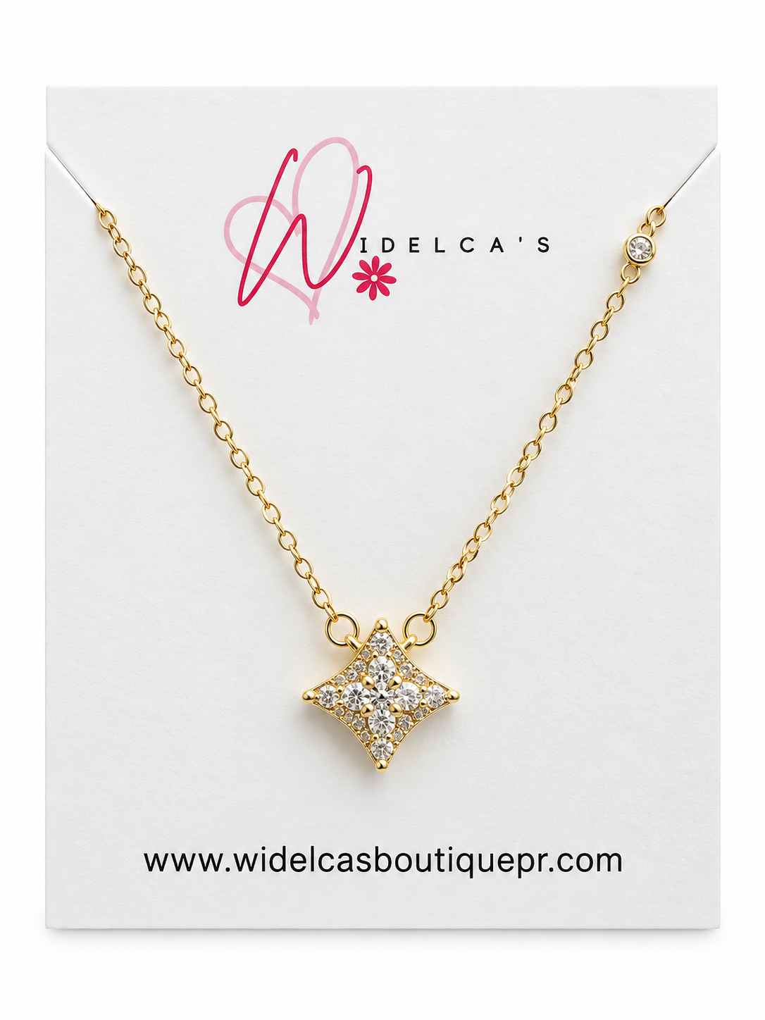 Necklace Brilla
