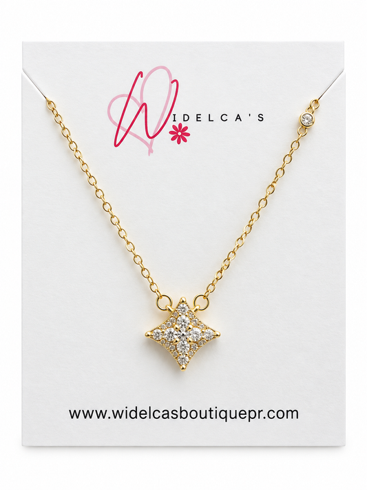 Necklace Brilla