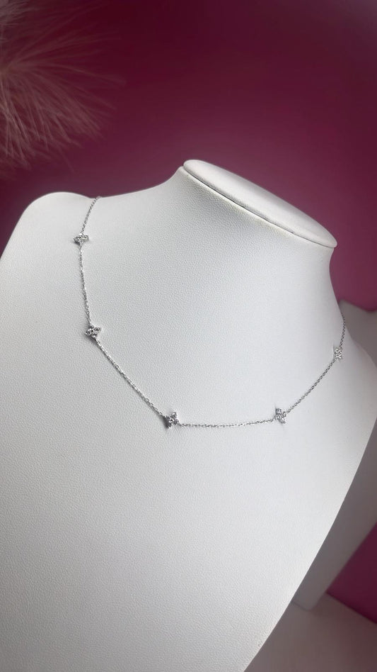 Necklace Baby Destellos