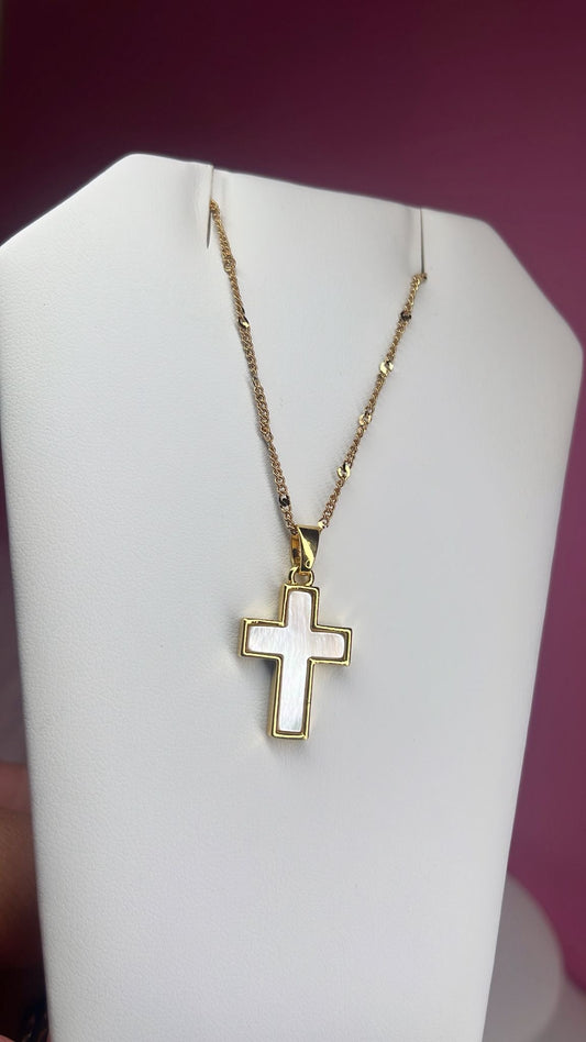 Necklace Cruz