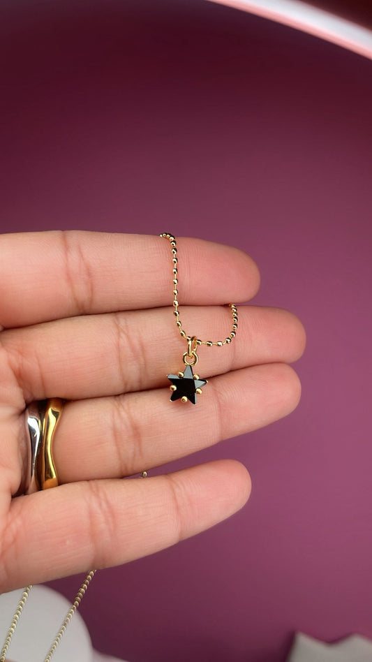 Necklace Star Baby