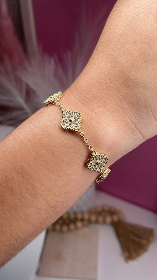 Pulsera Van Oro