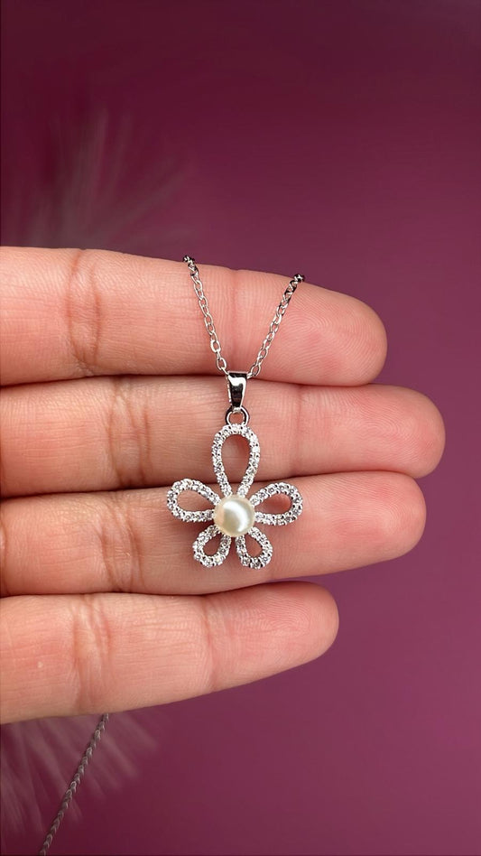 Necklace Flor Encantada