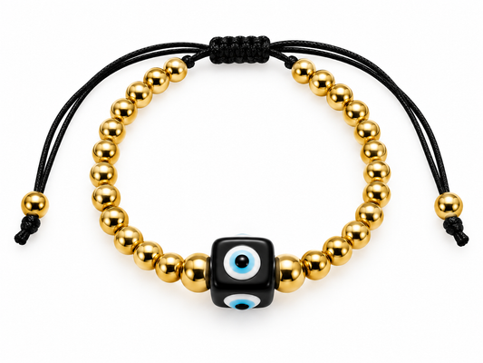 Pulsera Turco Negro