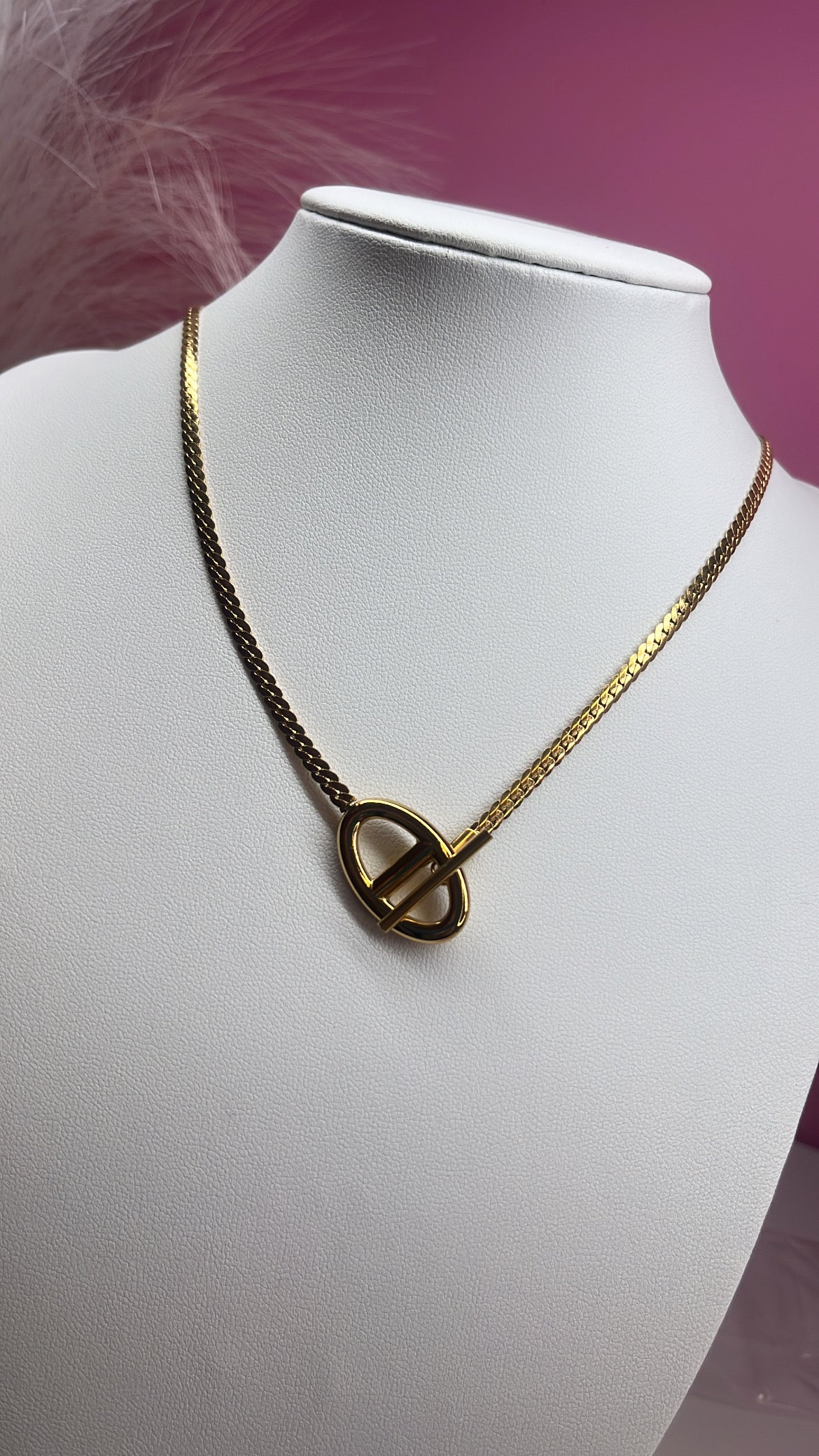 Necklace Oro