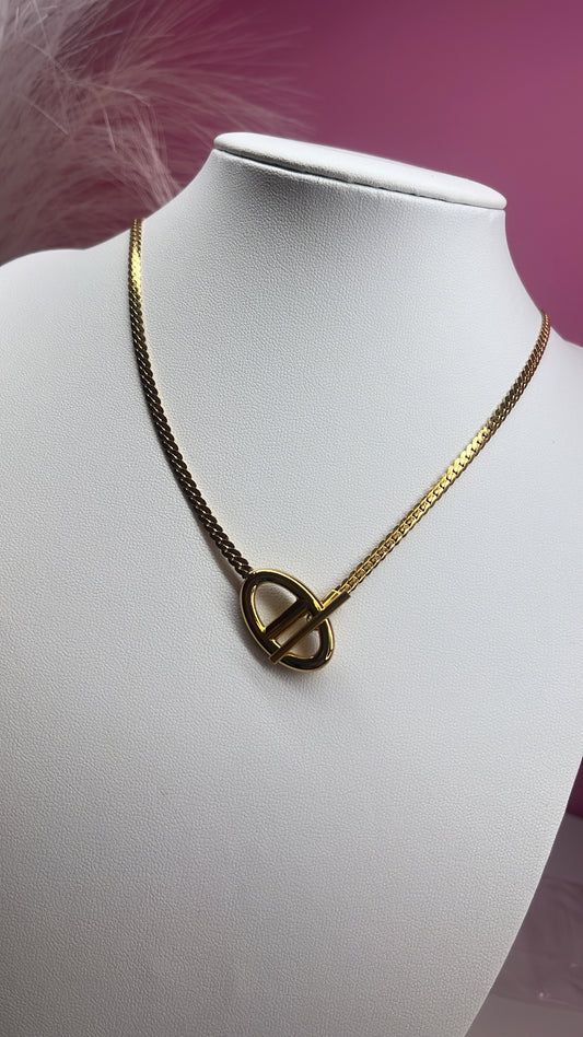 Necklace Oro