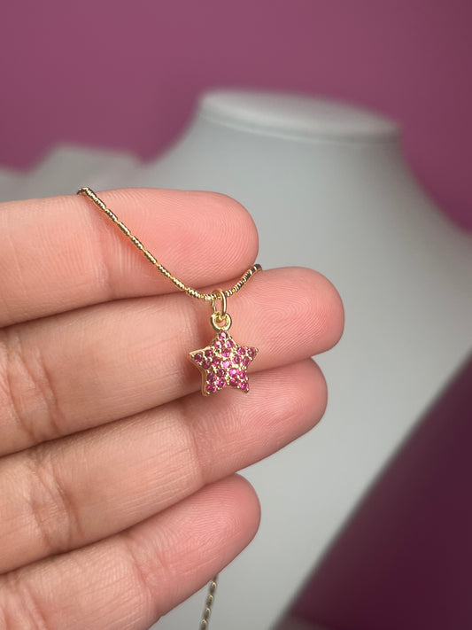Necklace Stars