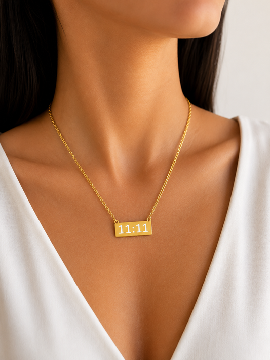Necklace 11:11